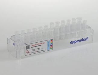 A406 - Cryogenic labels in full-color voor cryogenic racks en trays